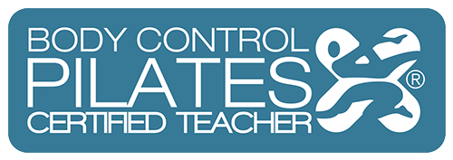 Body Control Pilates certified teacher icon