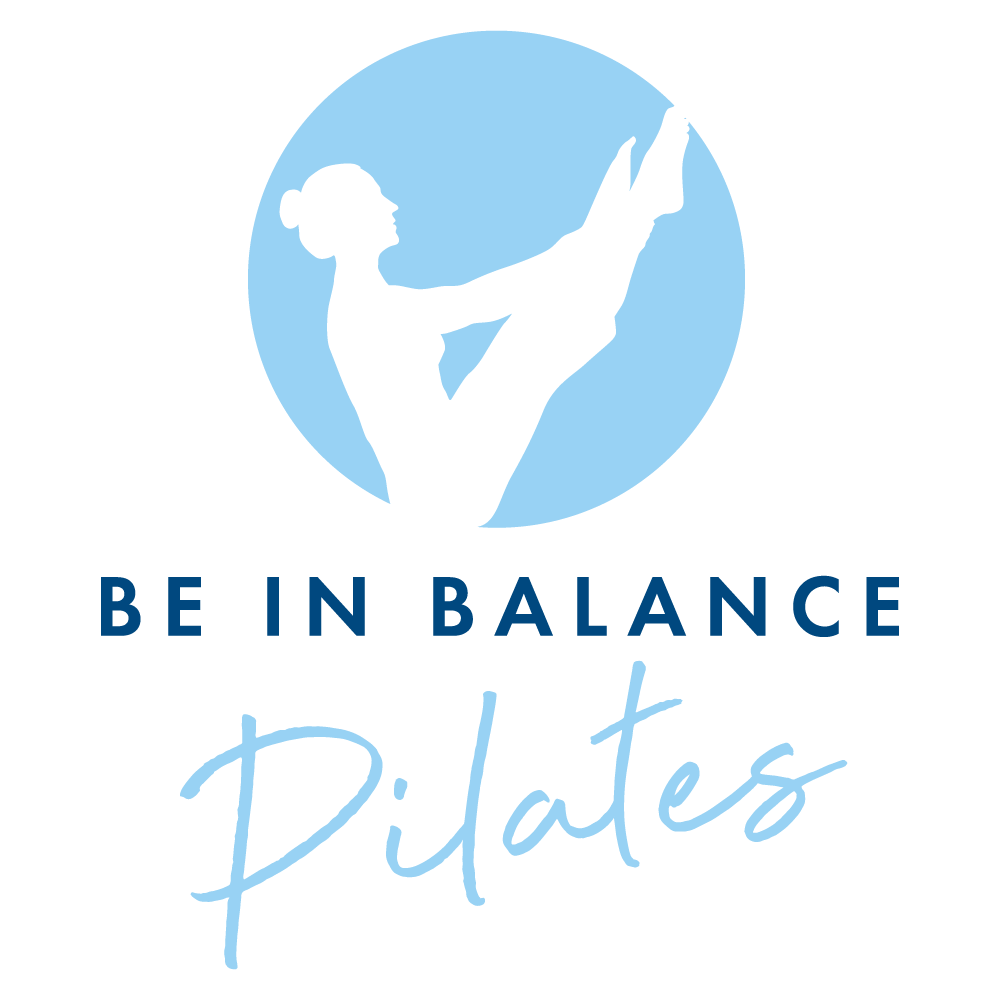 Be In Balance logo